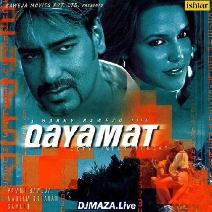 Aitbaar Nahi Karna - Qayamat
