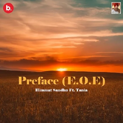 Preface EOE - Himmat Sandhu