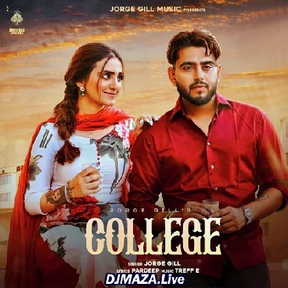 College - Jorge Gill