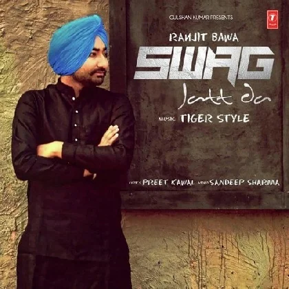 Swag Jatt Da - Ranjit Bawa