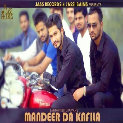 Mundeer Da Kaafla - Lakhwinder Dhawan