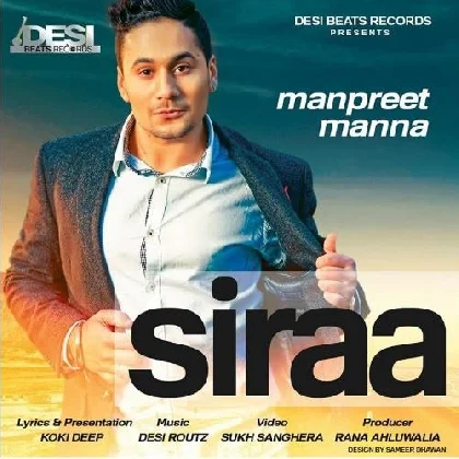 Siraa - Manpreet Manna