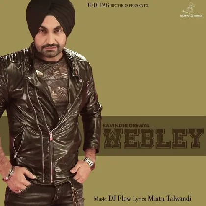 Webley - Ravinder Grewal