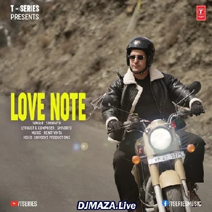 Love Note - Shivoryx