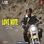 Love Note - Shivoryx