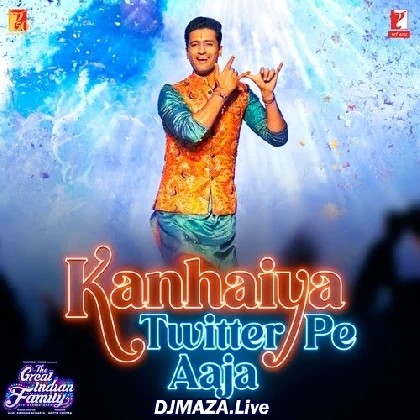 Kanhaiya Twitter Pe Aaja