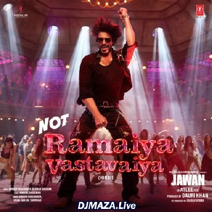 Ramaiya Re Vastavaiya Aiya Ho