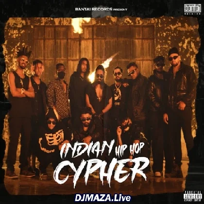 The Indian Hip Hop Cypher - Emiway Bantai