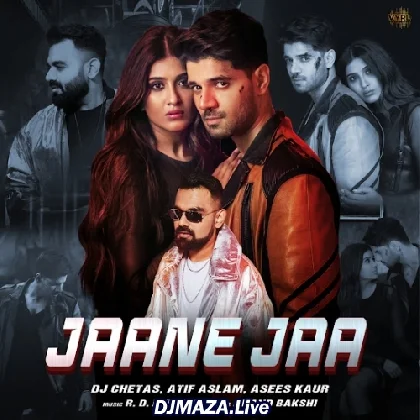 Jaane Jaa - Atif Aslam