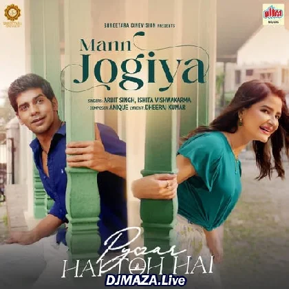 Mann Jogiya - Arijit Singh