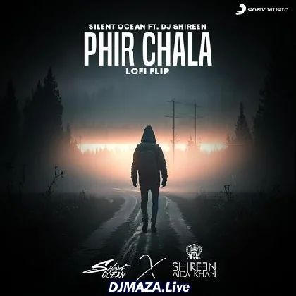 Phir Chala - Lofi Flip