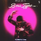 Boss Type - Kahlon