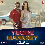 Yegire Manasey - Tiger 3
