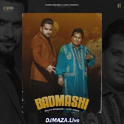 Badmashi - Labh Heera