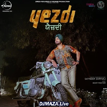 Yezdi - Satinder Sartaaj