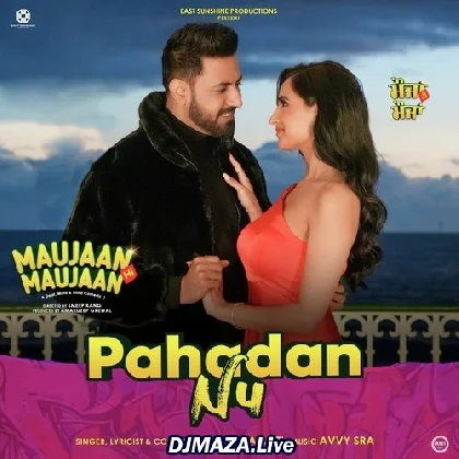 Pahadan Nu - Happy Raikoti