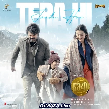 Tera Hi Jaadu Hai