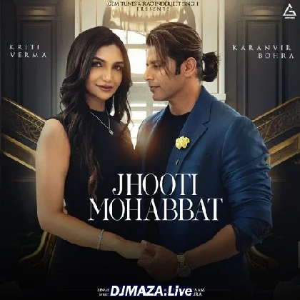 Jhooti Mohabbat - Altamash Faridi