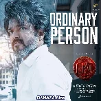 Ordinary Person - Leo