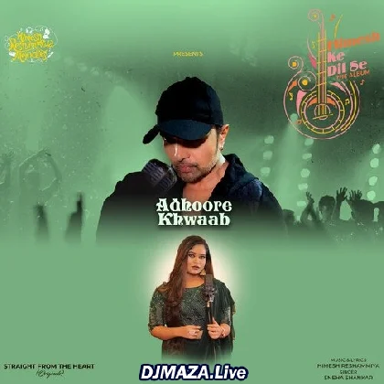 Adhoore Khwaab - Sneha Shankar