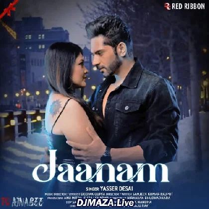Jaanam - Yasser Desai