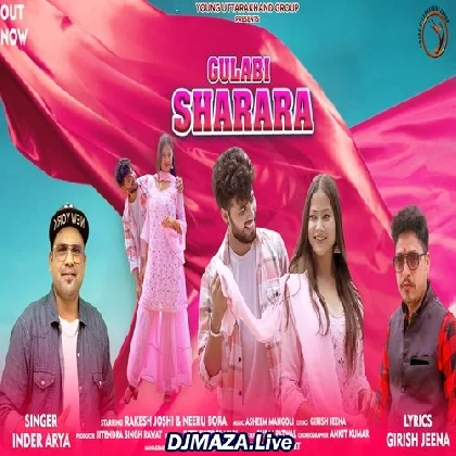 Gulabi Sharara  - Inder Arya