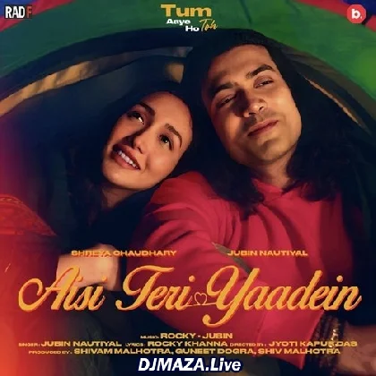 Aisi Teri Yaadein - Jubin Nautiyal