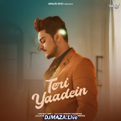 Teri Yaadein - Saaj Bhatt