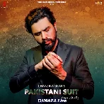 Pakistani Suit - Chandra Brar
