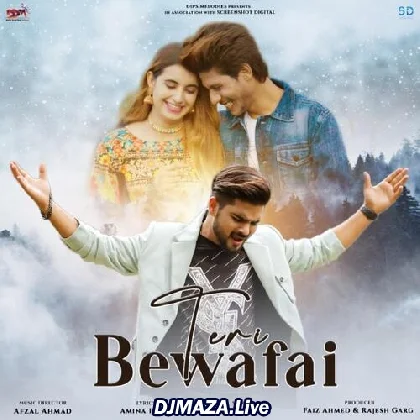 Bewafai Teri - Salman Ali