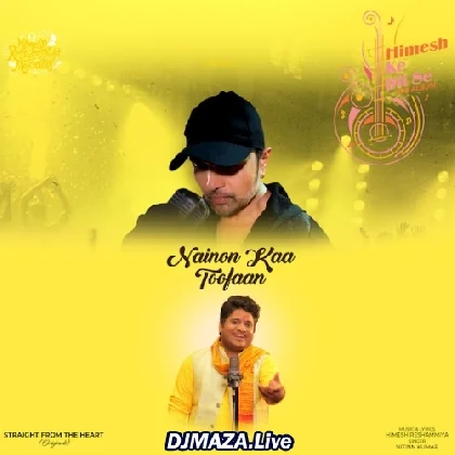 Naino Ka Toofan - Nitin Kumar