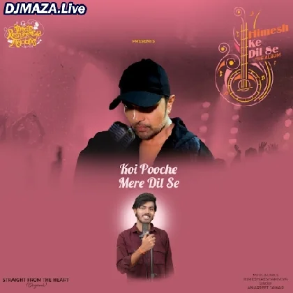 Koi Pooche Mere Dil Se - Amarjeet Jaikar