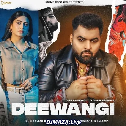 Deewangi - Gulab Sidhu