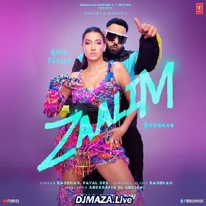 Zaalim - Badshah