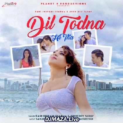 Dil Todna Hi Tha To Dil Se Lagaya Kyun