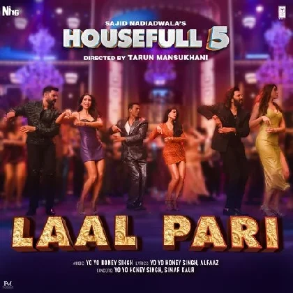 Laal Pari - Housefull 5