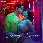 Bheegi Saree - Param Sundari