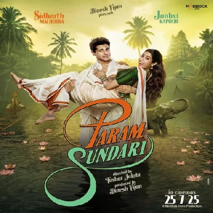 Chand Kagaz Ka - Param Sundari