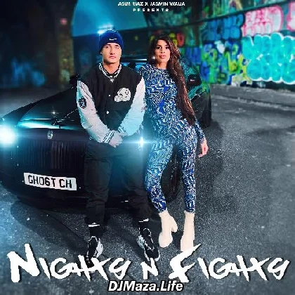 Nights N Fights - Jasmin Walia