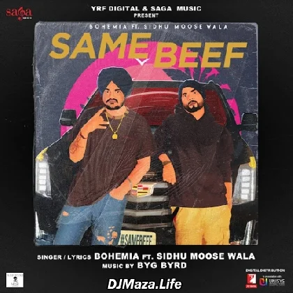 Same Beef - Bohemia