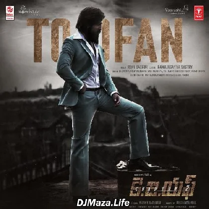 Toofan (Telugu) - KGF Chapter 2