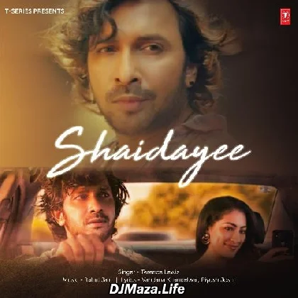 Shaidayee - Terence Lewis