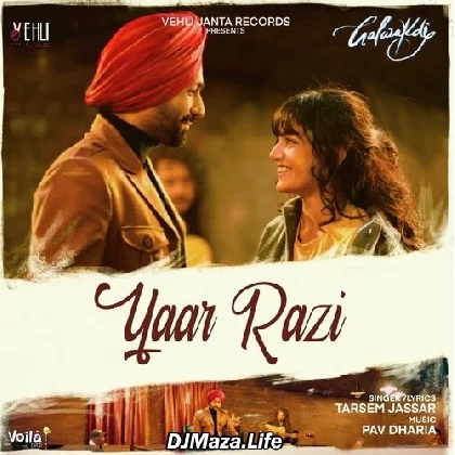 Yaar Razi - Tarsem Jassar