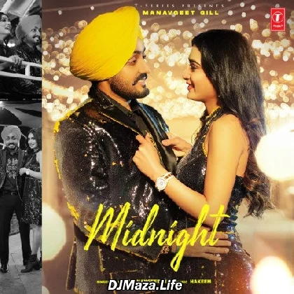 Midnight - Manavgeet Gill
