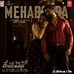 Mehabooba (Kannada) - KGF Chapter 2
