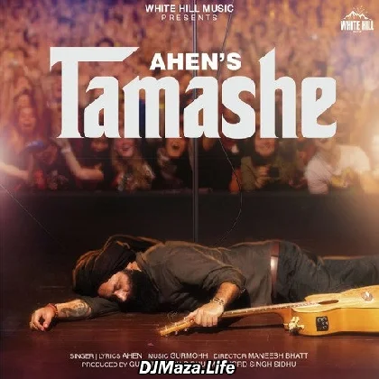Tamashe - Ahen Vaatish