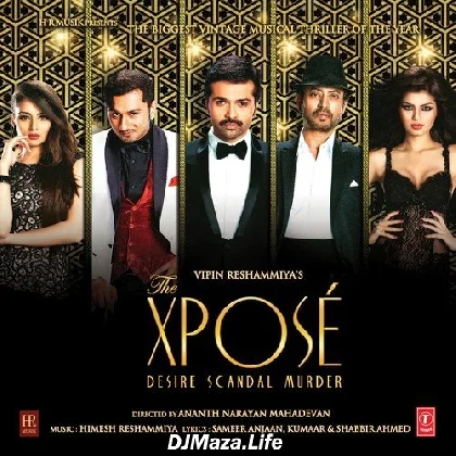 The Xpose Mashup - DJ Kiran Kamath