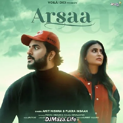Arsaa - Amit Mishra