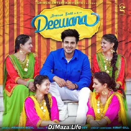 Deewana - Armaan Bedil