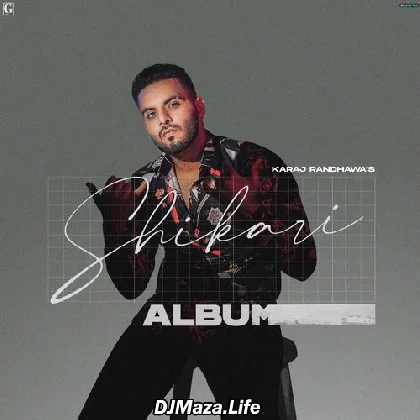 Putthe Kamm - Karaj Randhawa